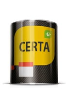 "CERTA"     (-RAL 8017)  500C (0,8)